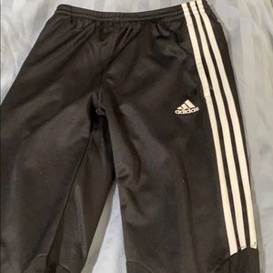 Adidas clima cool black pants